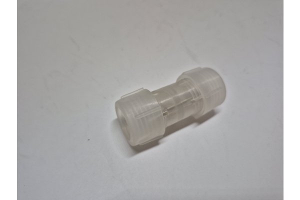 Прямой коннектор для дюралайта XD-5W D16mm фото 1