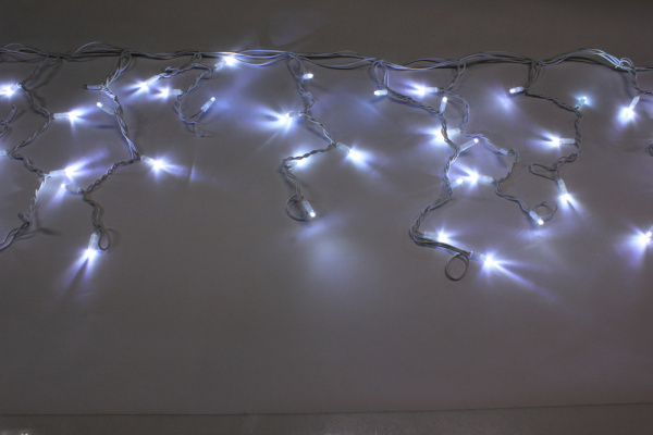LED-RPLR-160-4.8M-24V-W/WH-F(W) W/O Flash НОВЫЙ КОННЕКТОР черный провод без шнура 24V/240V Neo-Neon фото 1