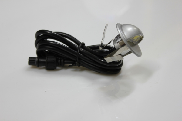 SC-B106C RGB LED floor light, круглый, 12V, IP67 фото 2