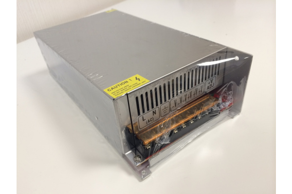 NEW Источник питания 500W (DC12V/41.6A/500W) фото 2