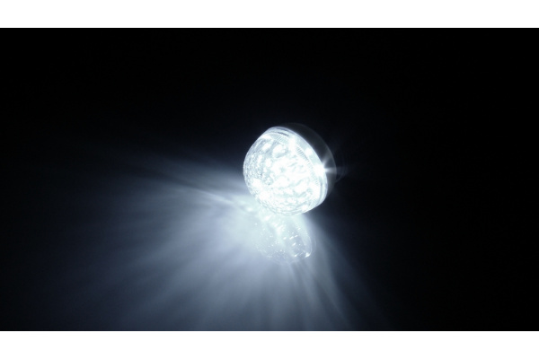 LED-Lamp-E27-50-9-W, белый фото 1