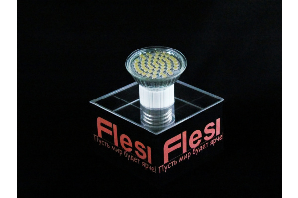 E27A-SMD48S-WW (E27, 3.2W,AC220V,Warm White,3200K) фото 1