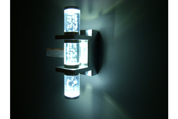 PMS CW LED светильник накладной 3*1.5W фото 1