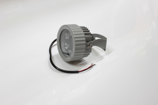 G-DT106-34-W 12V LED прожек., 6 LED CREE/1W, 12V белый фото 6
