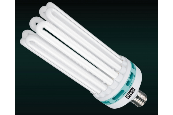 Лампа энергосберегающая Flesi U 105W 220V E40 4100К (5U) 347x88 фото 1