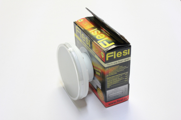 LED-GX70-20,5W 220V 3000K milky cover 42x111mm 30 000h фото 3
