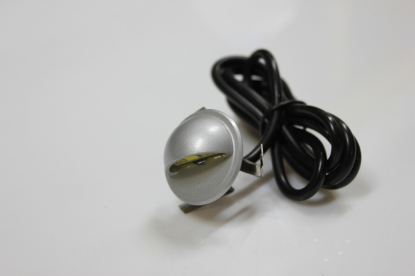 SC-B106B СW LED floor light, круглый, 12V, IP67 фото 5