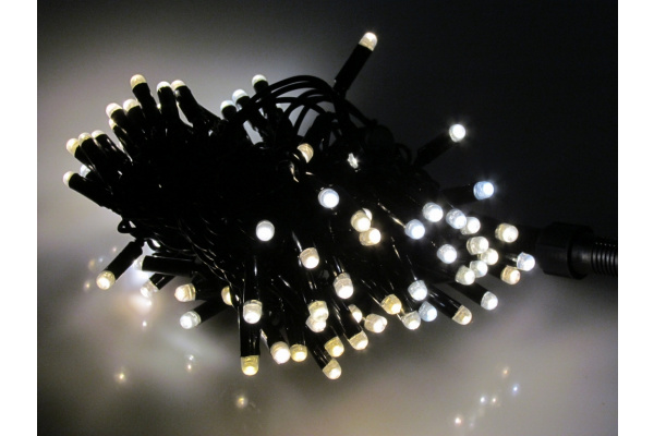 LED-PL-100-4-240V/W/DG/100LED/10M фото 1