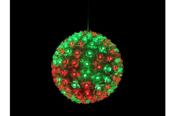 LED-FBP-160MM-240V-R/G (Flower) фото 3