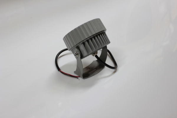 G-DT106-34-W 12V LED прожек., 6 LED CREE/1W, 12V белый фото 5