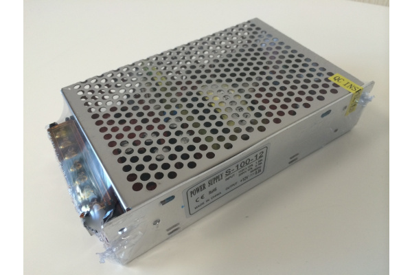 NEW Источник питания 100W (DC12V/8.3A/100W) фото 1