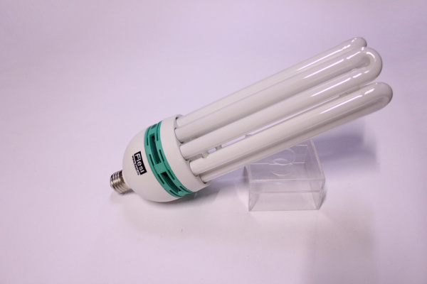 Лампа энергосберегающая I5UL1054100E27 Flesi U 105W 220V E27 4100К 330х88 фото 4