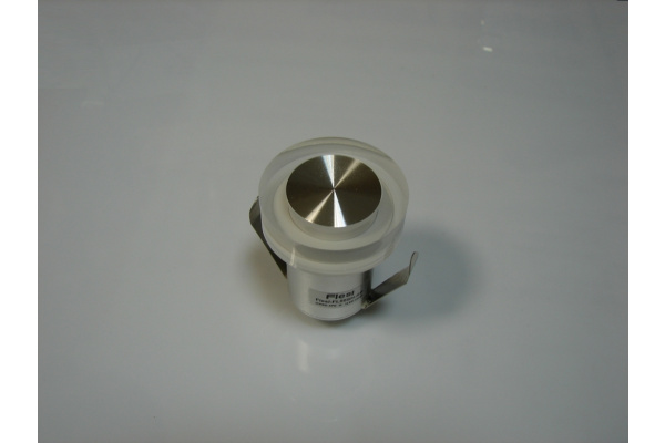FL55SH-RD BLUE  LED свет. круг.,встр. в стену 1*1W фото 3