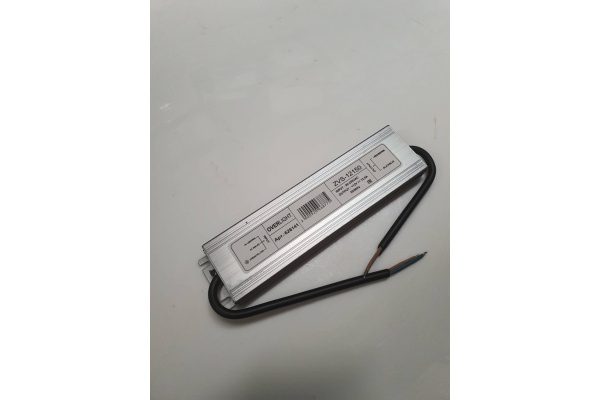 Блок питания 12V 150W IP67  фото 1