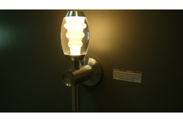 Barrel WW LED светильник накладной 3*1.5W фото 1