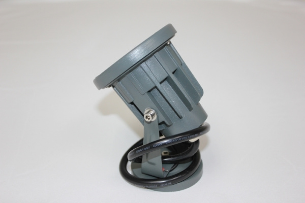 G-DT02-Y 12V точ.повор.LEDпрожек,3LED CREE/1W,12V жёлтый фото 7