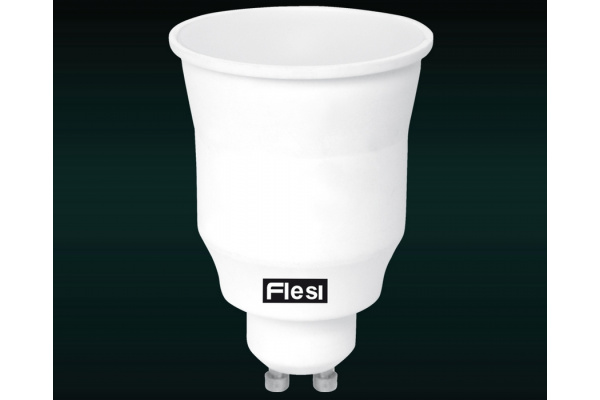 Flesi Reflector GU10  9W 220V 4100K 75x50 АКЦИЯ фото 1