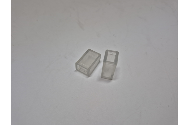  Заглушка для тейп-лайта LT-2W и Milky LT-2W и LT-FCB-2W-3528-60L фото 1