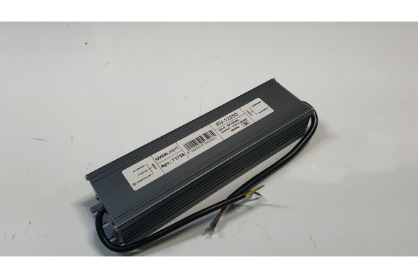 Блок питания 12V 250W IP67  фото 1